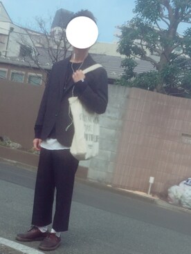 かにかまさんのコーディネート