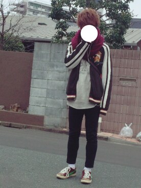 かにかまさんのコーディネート