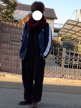 かにかまさんのコーディネート