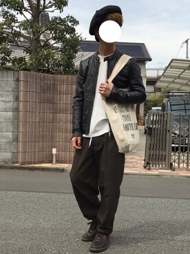 かにかまさんのコーディネート