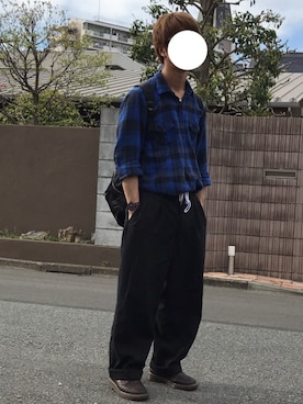 かにかまさんのコーディネート