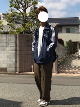 かにかまさんのコーディネート