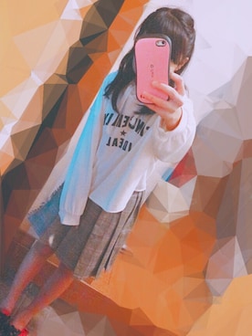 k.k.hさん(レディース・151cm)の秋コーディネート