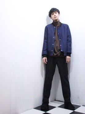 さとけんさんのコーディネート