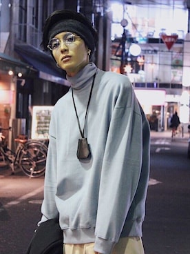 さとけんさんのコーディネート