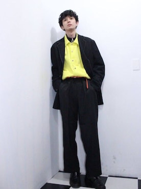 さとけんさんのコーディネート