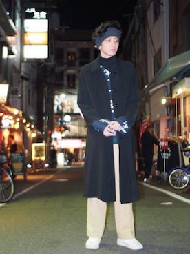 さとけんさんのコーディネート