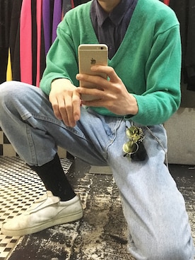 さとけんさんのコーディネート