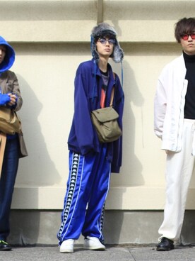 さとけんさんのコーディネート