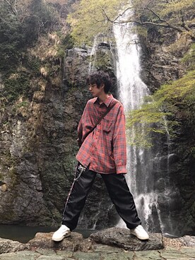 さとけんさんのコーディネート