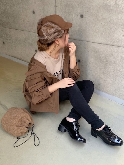 Nodoka.さんのコーディネート