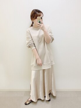 Nodoka.さん（レディース・154cm）の秋コーディネート