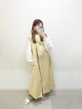 piping trench vest