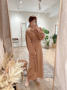 Nodoka.さんのコーディネート