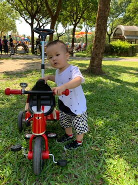 Lukeさんのコーディネート