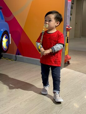 Lukeさんのコーディネート