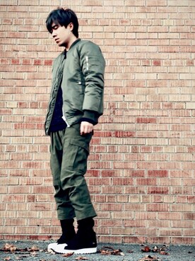 kaikazumaさんのコーディネート