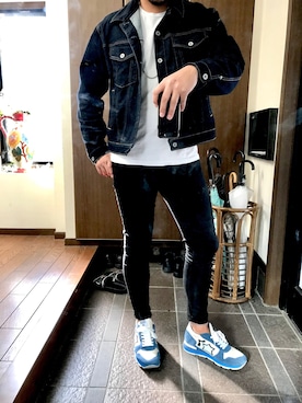 TKMさんのコーディネート