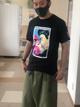 たーさんのコーディネート