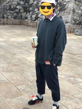 たーさんのコーディネート