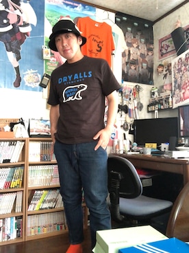 たーさんのコーディネート