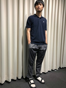 Dickies(ディッキーズ)の「【WEB限定】Dickies:別注TRタック ...