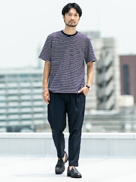 Dickies(ディッキーズ)の「【WEB限定】Dickies:別注TRタック ...