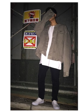 ﾖｼｷさんのコーディネート