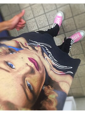 「trinity（トリニティ）のアイテム」を使った、ﾖｼｷさん（メンズ・173cm）の秋コーディネート