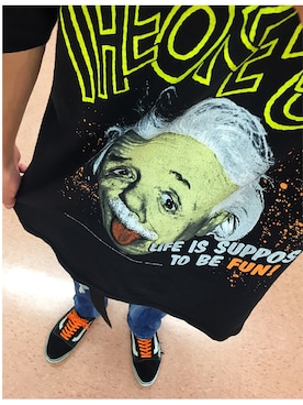 ﾖｼｷさんのコーディネート