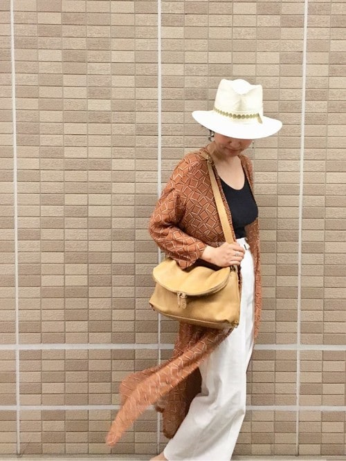 Ear Papillonner Ear Papillonner Ear Papillonnerのバックパック リュックを使ったコーディネート Wear