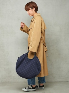 ear_PAPILLONNERさん(レディース・167cm)の冬コーディネート