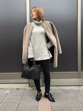 ear_PAPILLONNERさんのコーディネート