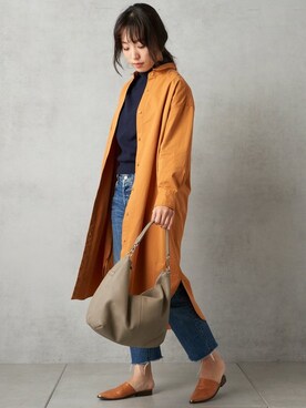ear_PAPILLONNERさんのコーディネート