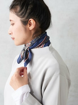 ear_PAPILLONNERさんのコーディネート