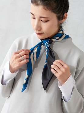 ear_PAPILLONNERさんのコーディネート