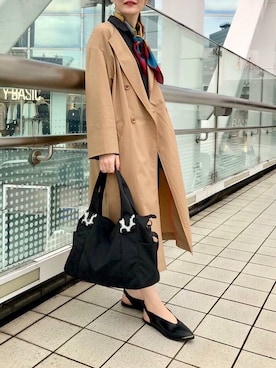 ear_PAPILLONNERさんのコーディネート