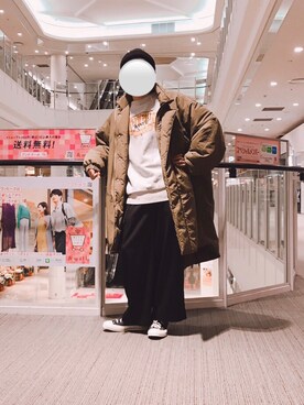 ※田舎の米屋さん※さんのコーディネート