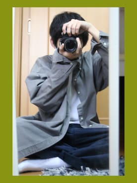 ※田舎の米屋さん※さんのコーディネート