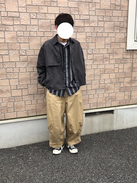 ※田舎の米屋さん※さんのコーディネート