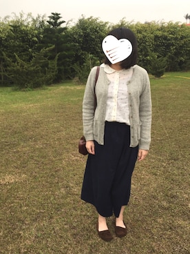 Hana🇹🇼さん（レディース・159cm）の春コーディネート