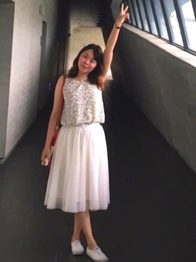 Hana🇹🇼さん（レディース・159cm）の秋コーディネート