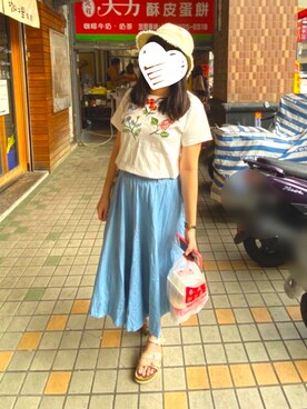 Hana🇹🇼さんのコーディネート