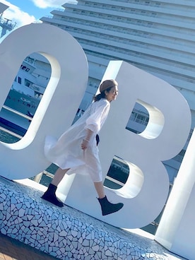 kaahookさん(レディース・166cm)の秋コーディネート