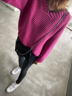 kaahookさん(レディース・166cm)の秋コーディネート