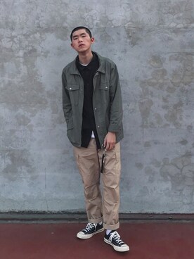 YungXianさんのコーディネート