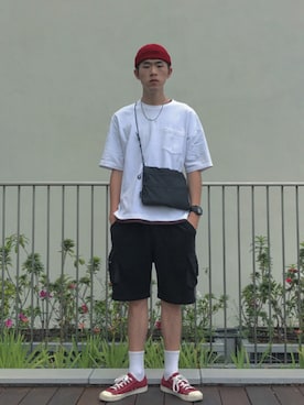 YungXianさんのコーディネート