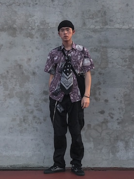 YungXianさんのコーディネート