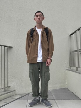 YungXianさんのコーディネート