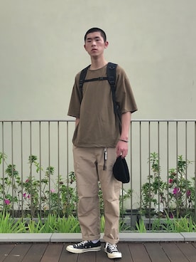 YungXianさんのコーディネート